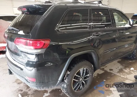 2018 Jeep Grand Cherokee Trailhawk 4X4 from USA, damaged, VIN 1C4RJFLG1JC370650